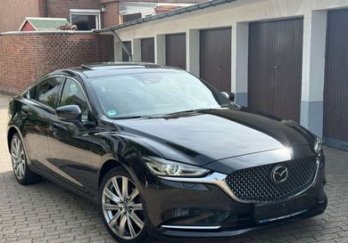 Mazda 6, 2023