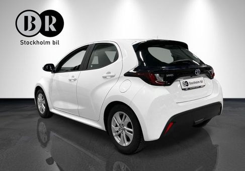 Toyota Yaris, 2023