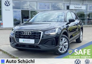 Audi Q2, 2022