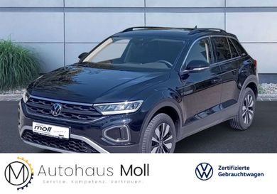 Volkswagen T-Roc, 2024