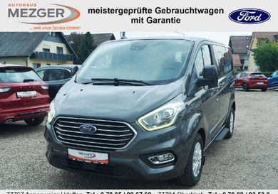 Ford Transit Custom, 2020