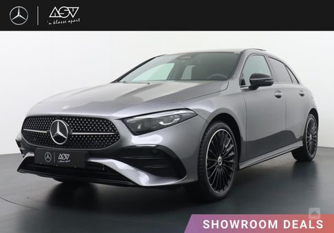 Mercedes-Benz A 250, 2024