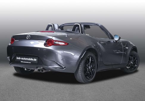 Mazda MX-5, 2022