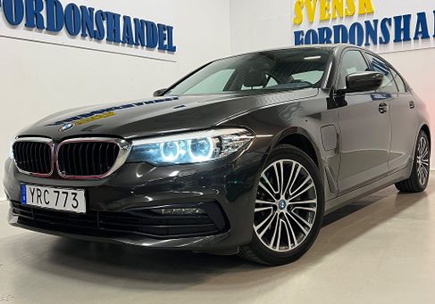 BMW 530, 2019 2