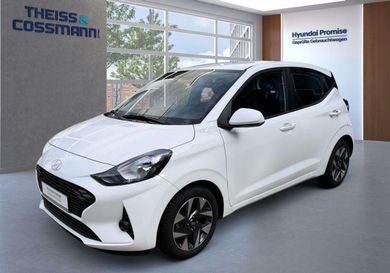 Hyundai i10, 2025
