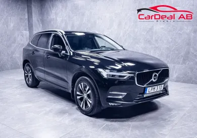 Volvo XC60, 2020