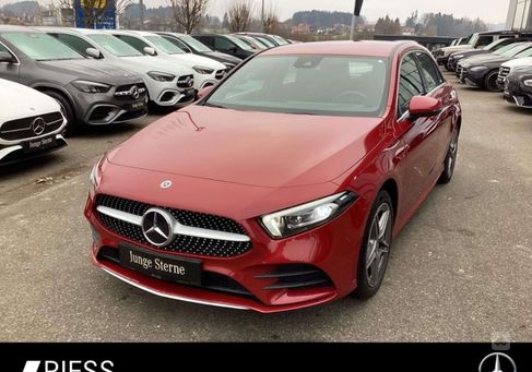 Mercedes-Benz A 250, 2022