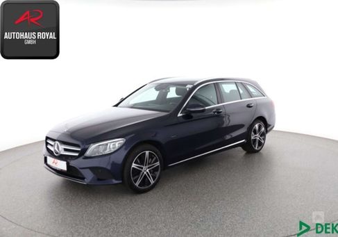 Mercedes-Benz C 300, 2020