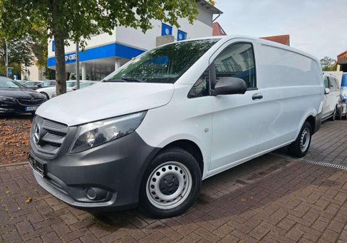 Mercedes-Benz Vito, 2021