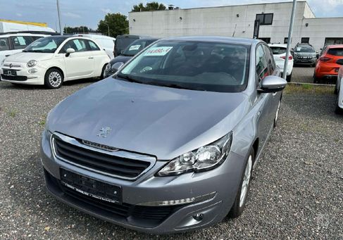 Peugeot 308, 2017