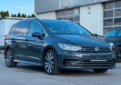 Volkswagen Touran, 2021