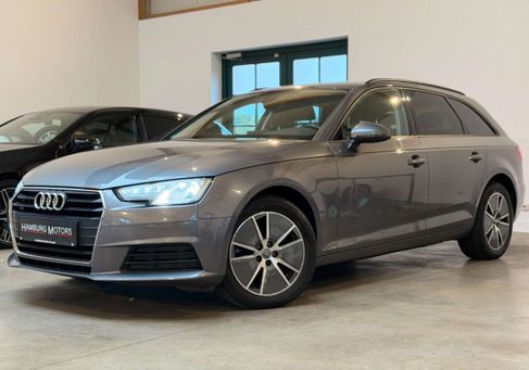 Audi A4, 2017
