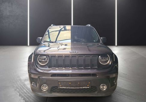 Jeep Renegade, 2021 2