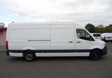 Mercedes-Benz Sprinter, 2023