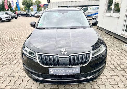 Skoda Karoq, 2019