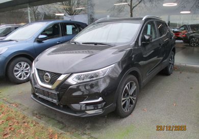Nissan Qashqai, 2020