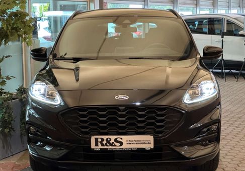 Ford Kuga, 2022