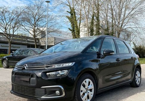 Citroën SpaceTourer, 2020