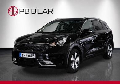 Kia Niro, 2019