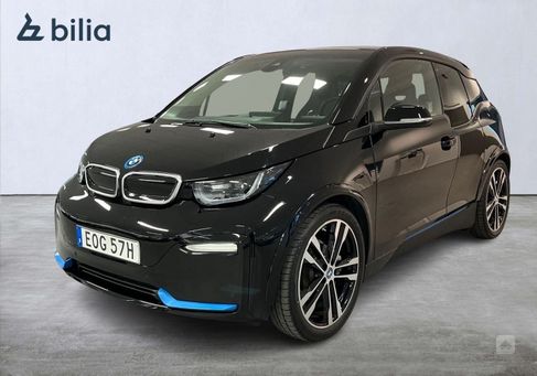 BMW i3, 2021