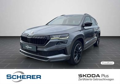Skoda Karoq, 2022