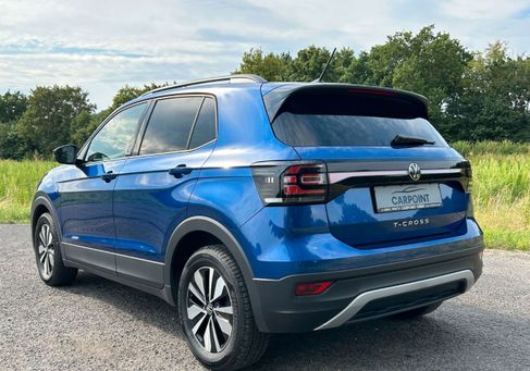 Volkswagen T-Cross, 2023