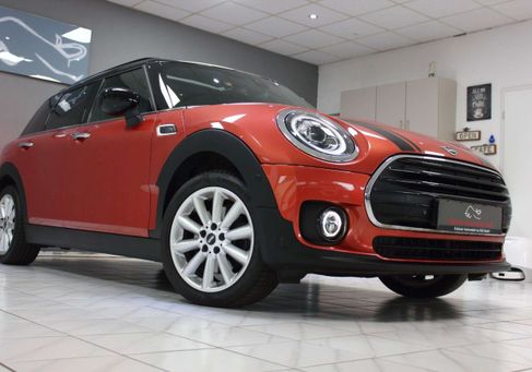 MINI Cooper D Clubman, 2021