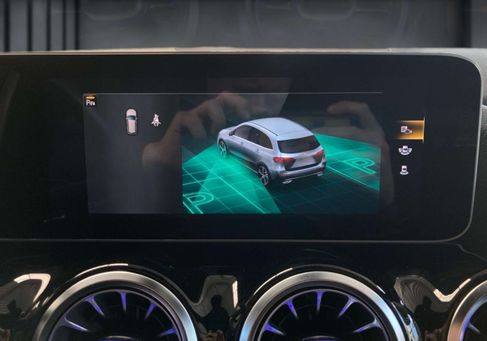 Mercedes-Benz B 200, 2019