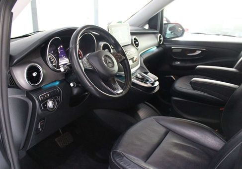 Mercedes-Benz V 250, 2018