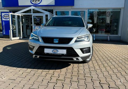 Seat Ateca, 2019