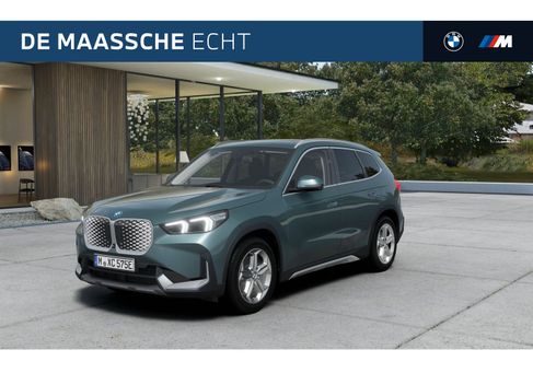BMW iX, 2025
