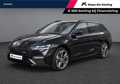 Skoda Octavia, 2023