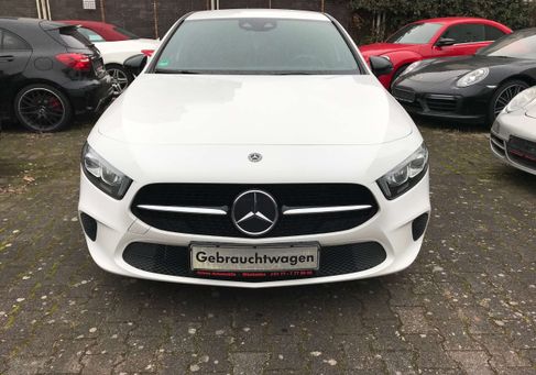 Mercedes-Benz A 180, 2020
