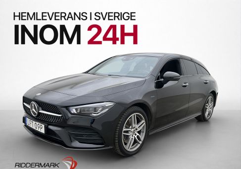 Mercedes-Benz CLA 250 Shooting Brake, 2021