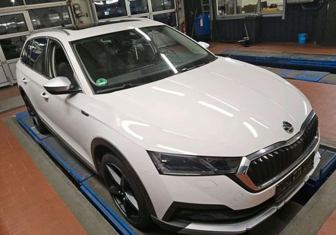 Skoda Octavia, 2021