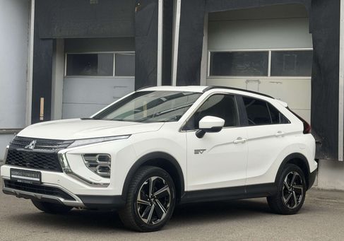 Mitsubishi Eclipse Cross, 2022