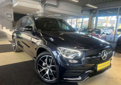 Mercedes-Benz GLC 200, 2020
