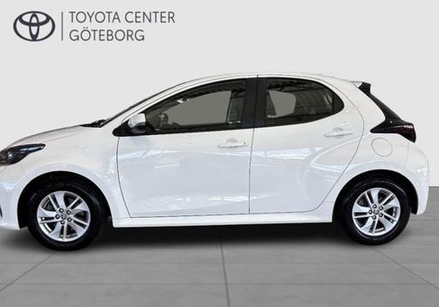Toyota Yaris, 2022