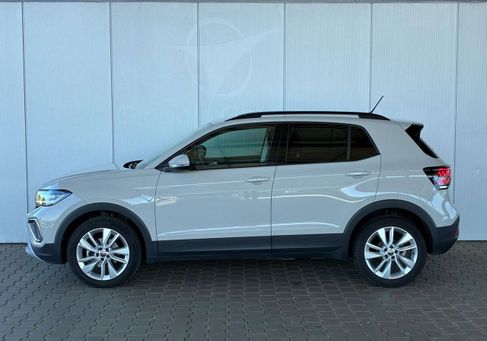 Volkswagen T-Cross, 2025