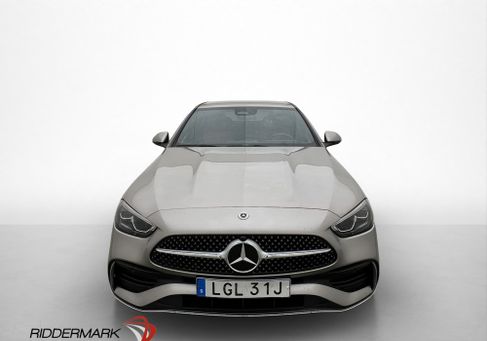 Mercedes-Benz C 200, 2022