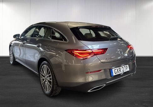 Mercedes-Benz CLA 250 Shooting Brake, 2021
