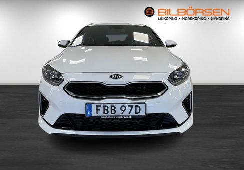 Kia Cee'd Sportswagon, 2019