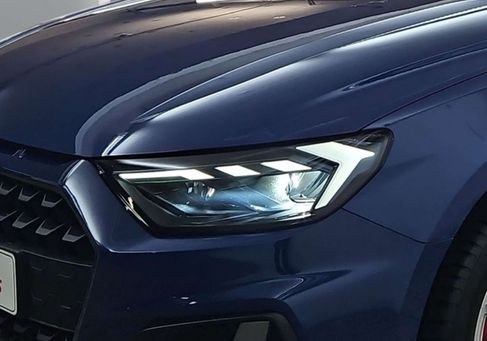 Audi A1, 2023