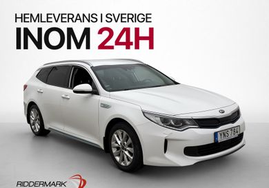 Kia Optima, 2018