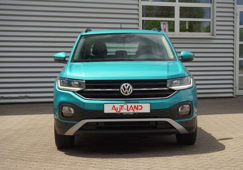 Volkswagen T-Cross, 2019