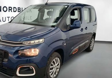 Citroën Berlingo, 2020