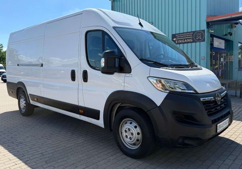 Opel Movano, 2023