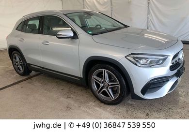 Mercedes-Benz GLA 220, 2022