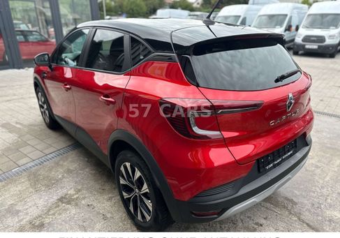 Renault Captur, 2022