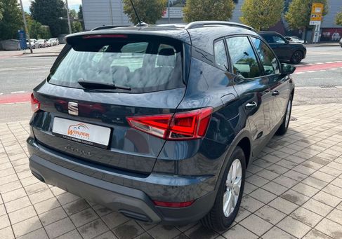 Seat Arona, 2026